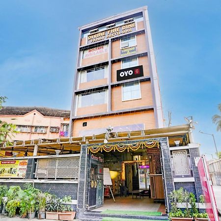 Super Hotel O Divine Fine Dine Lodging And Boarding Kalyān 외부 사진