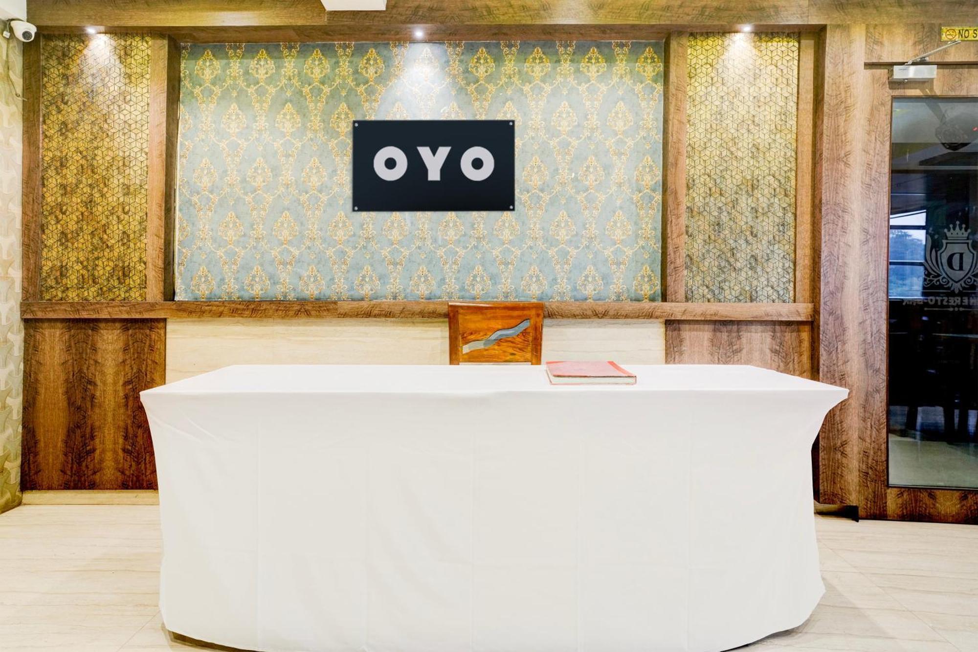 Super Hotel O Divine Fine Dine Lodging And Boarding Kalyān 외부 사진