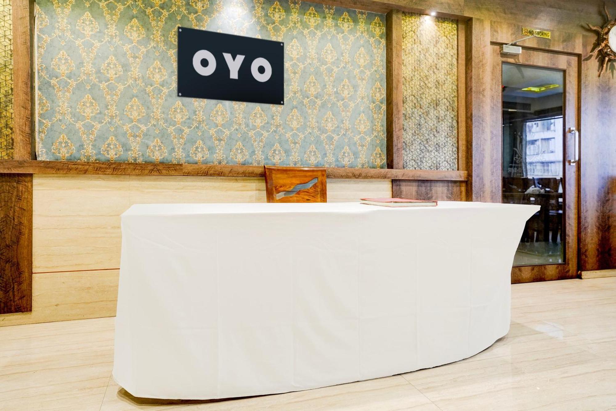 Super Hotel O Divine Fine Dine Lodging And Boarding Kalyān 외부 사진
